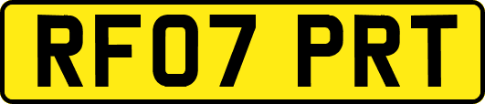 RF07PRT