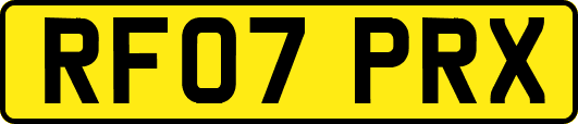 RF07PRX