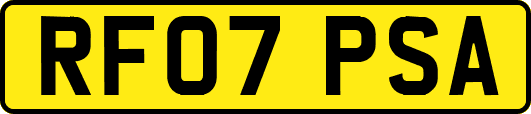 RF07PSA