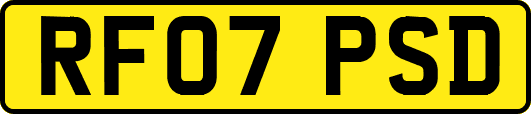 RF07PSD