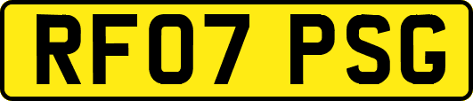 RF07PSG