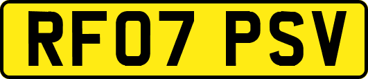RF07PSV