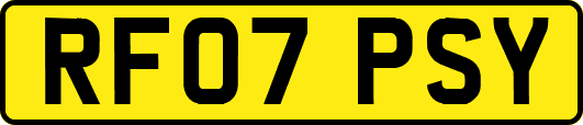 RF07PSY