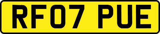 RF07PUE