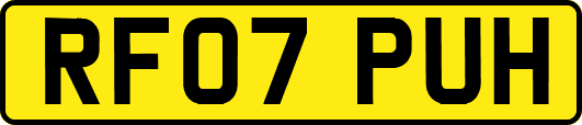 RF07PUH