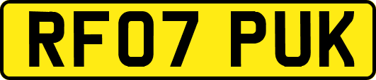 RF07PUK
