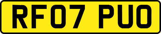 RF07PUO