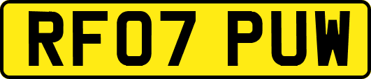 RF07PUW