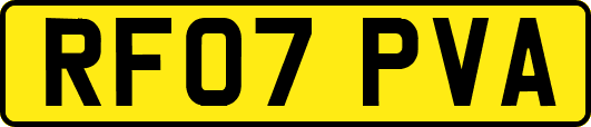 RF07PVA