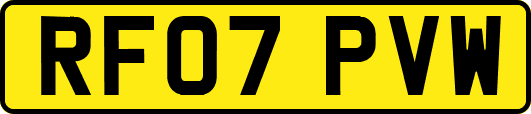 RF07PVW