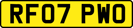 RF07PWO