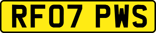 RF07PWS