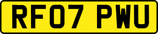 RF07PWU