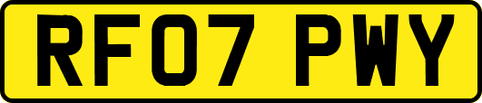 RF07PWY