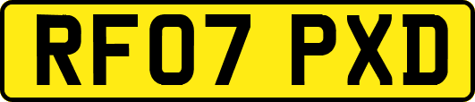 RF07PXD