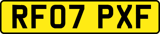 RF07PXF