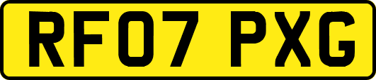 RF07PXG