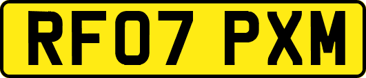 RF07PXM