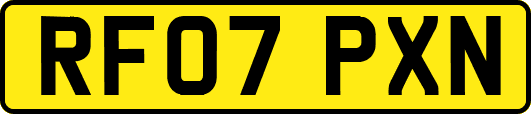 RF07PXN