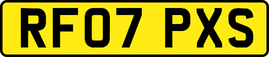 RF07PXS