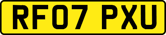 RF07PXU