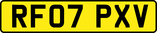 RF07PXV