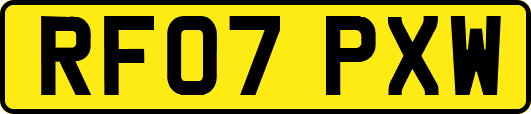 RF07PXW