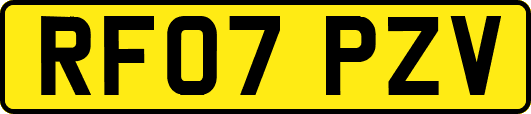 RF07PZV