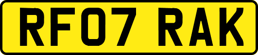 RF07RAK