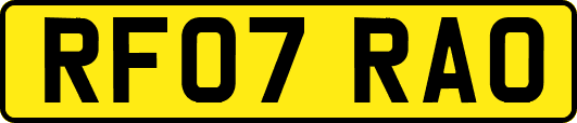 RF07RAO