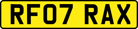 RF07RAX
