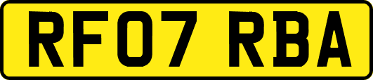 RF07RBA