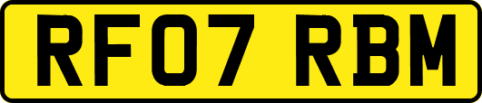 RF07RBM