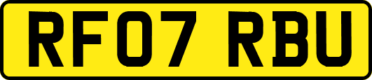 RF07RBU