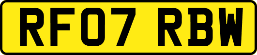 RF07RBW