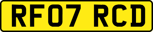 RF07RCD