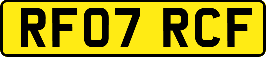 RF07RCF