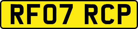 RF07RCP