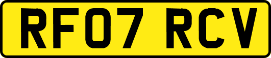 RF07RCV