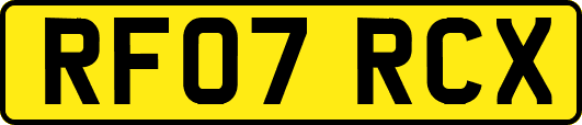 RF07RCX