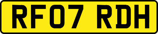 RF07RDH