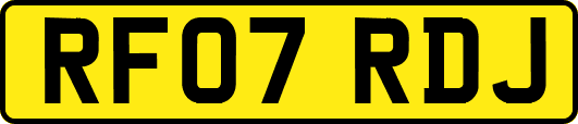 RF07RDJ