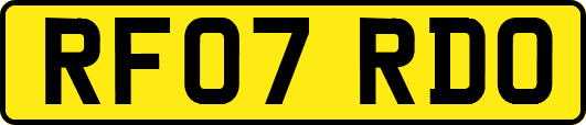 RF07RDO