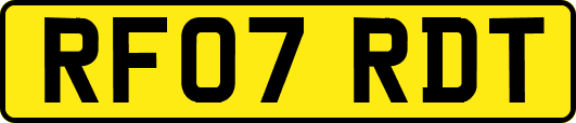 RF07RDT