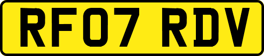 RF07RDV