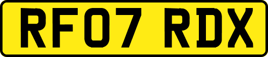 RF07RDX