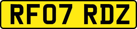 RF07RDZ