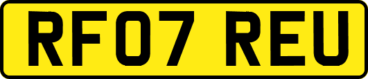 RF07REU