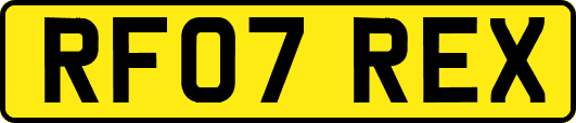 RF07REX