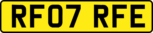 RF07RFE